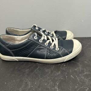 Josef Seibel Caspian Green Womens Low Top Sneaker Shoes Size EU 38/ US 7-7.5